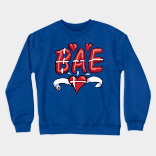 Danish Bae Crewneck Sweatshirt